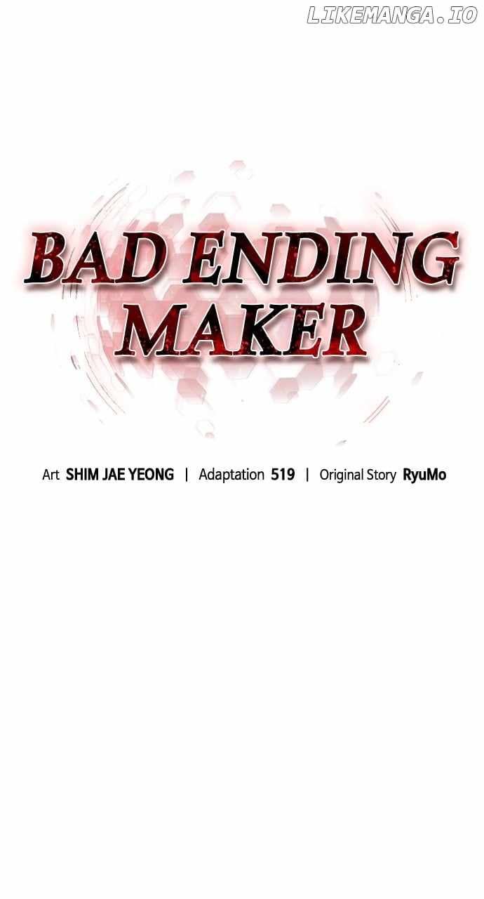 Bad Ending Maker Chapter 39 36